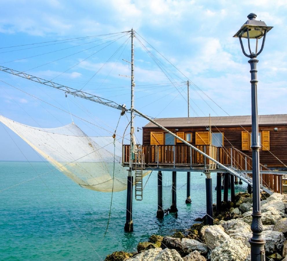 Stalegro Residence Cesenatico Eksteriør bilde