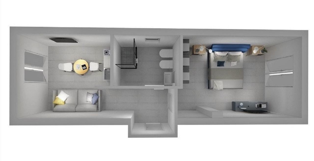 Stalegro Residence Cesenatico Eksteriør bilde
