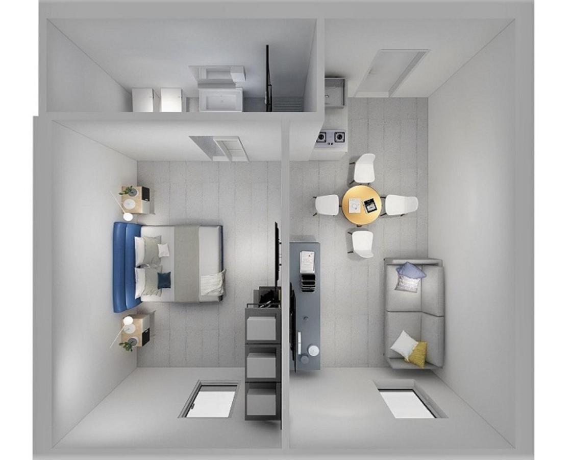 Stalegro Residence Cesenatico Eksteriør bilde