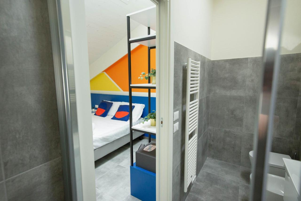 Stalegro Residence Cesenatico Eksteriør bilde