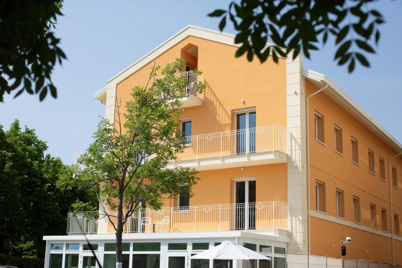 Stalegro Residence Cesenatico Eksteriør bilde