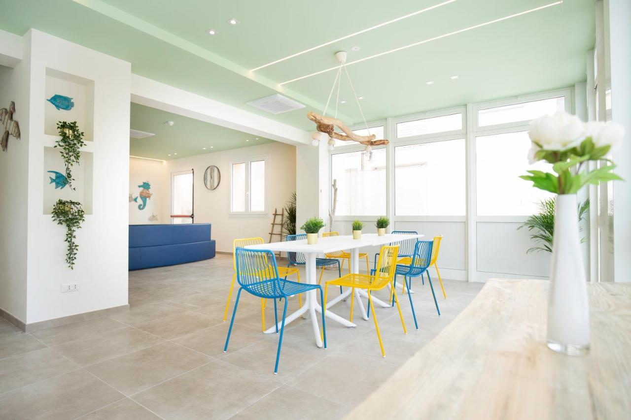 Stalegro Residence Cesenatico Eksteriør bilde