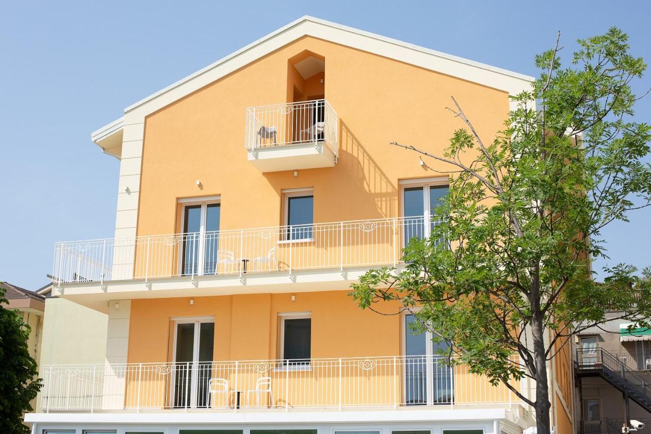 Stalegro Residence Cesenatico Eksteriør bilde