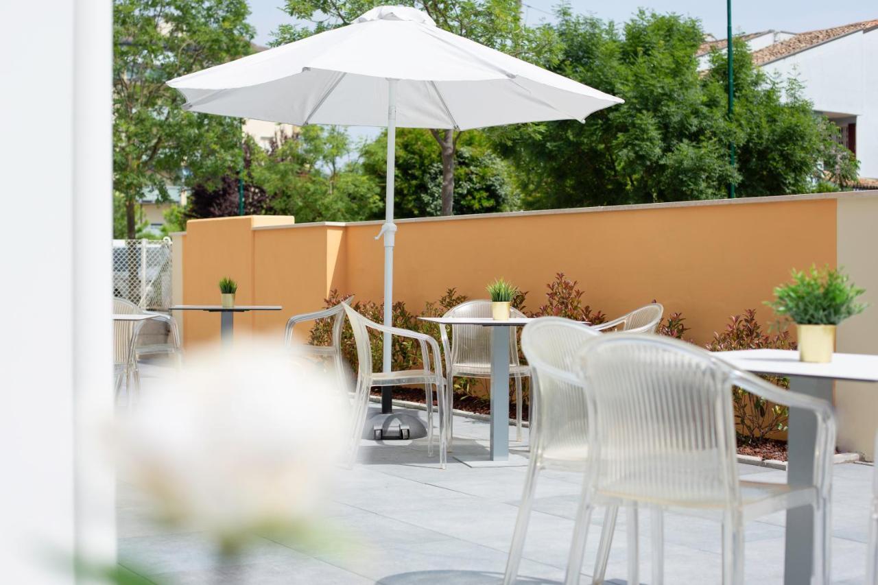 Stalegro Residence Cesenatico Eksteriør bilde