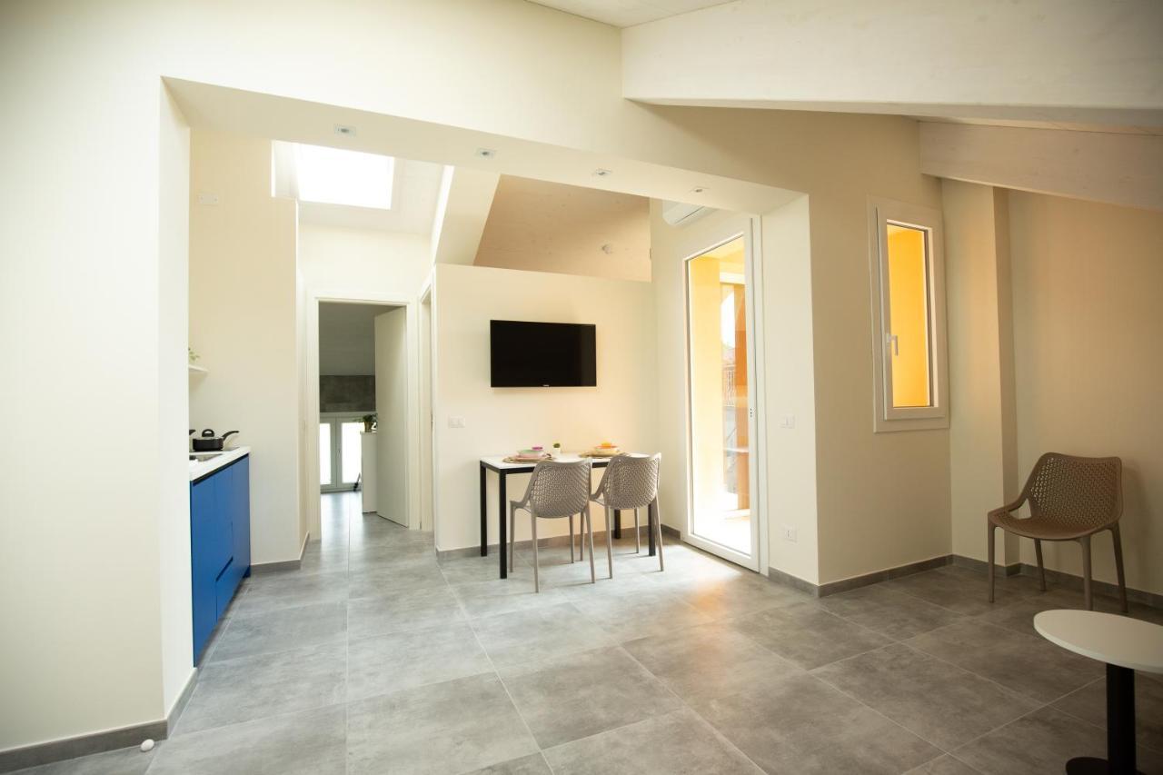 Stalegro Residence Cesenatico Eksteriør bilde
