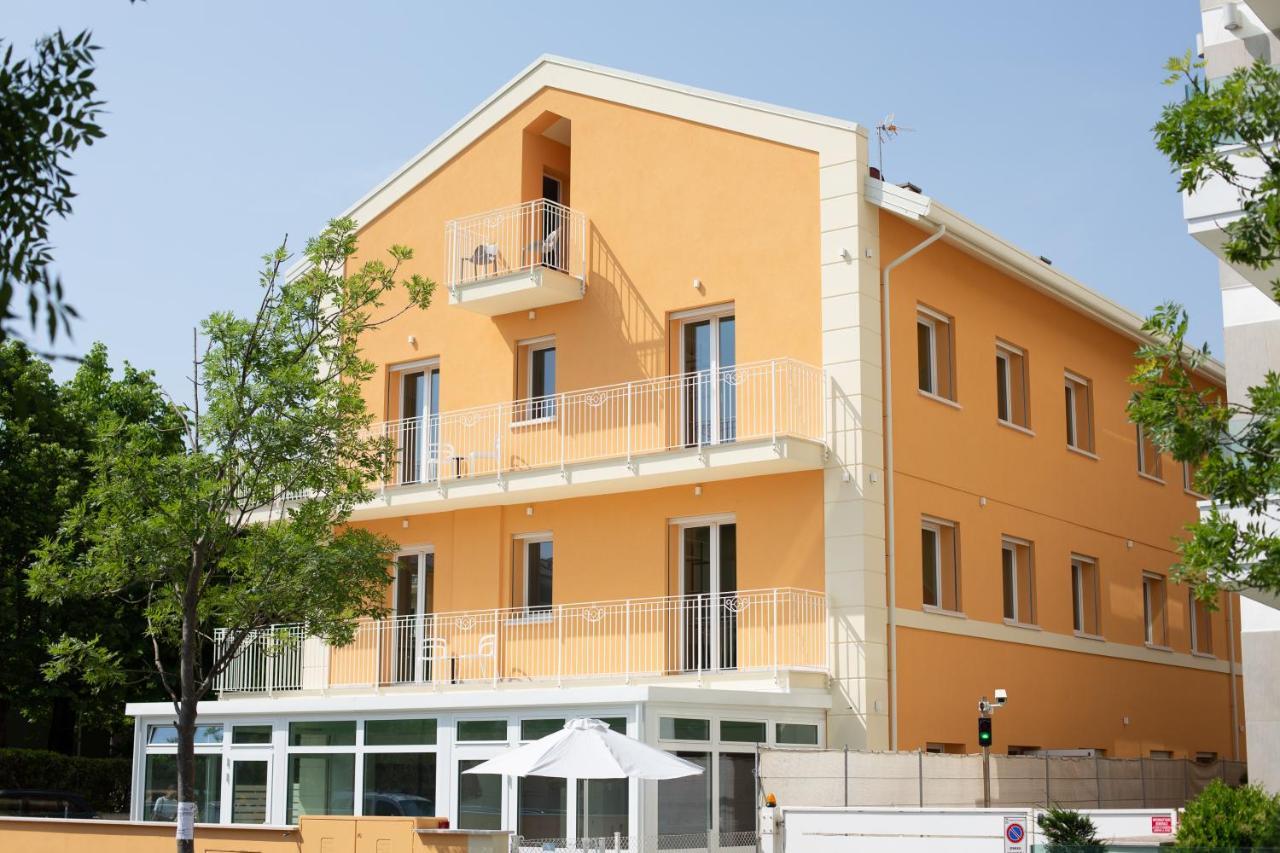 Stalegro Residence Cesenatico Eksteriør bilde