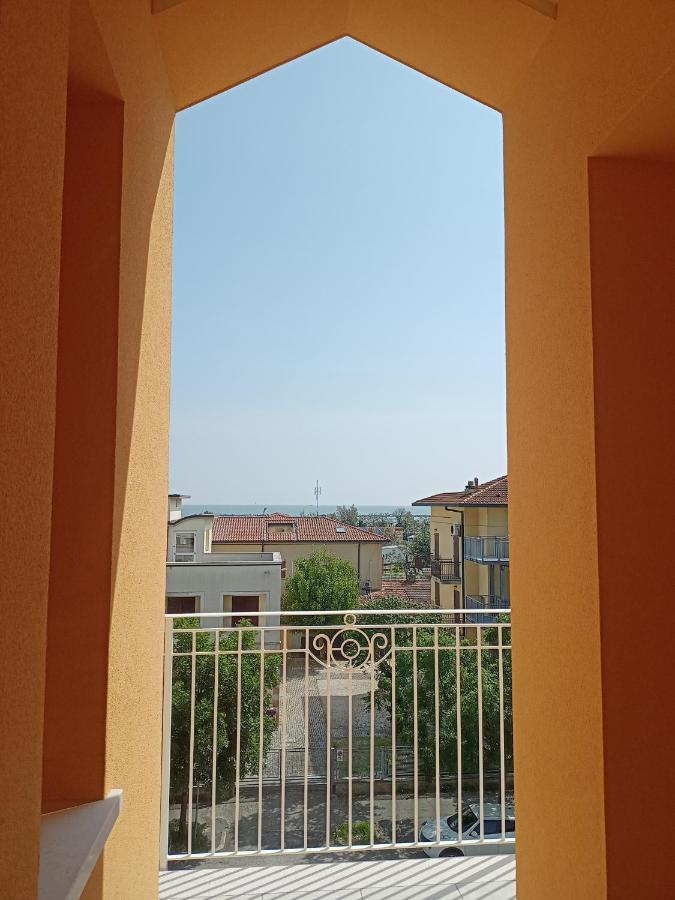 Stalegro Residence Cesenatico Eksteriør bilde